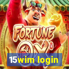 15wim login